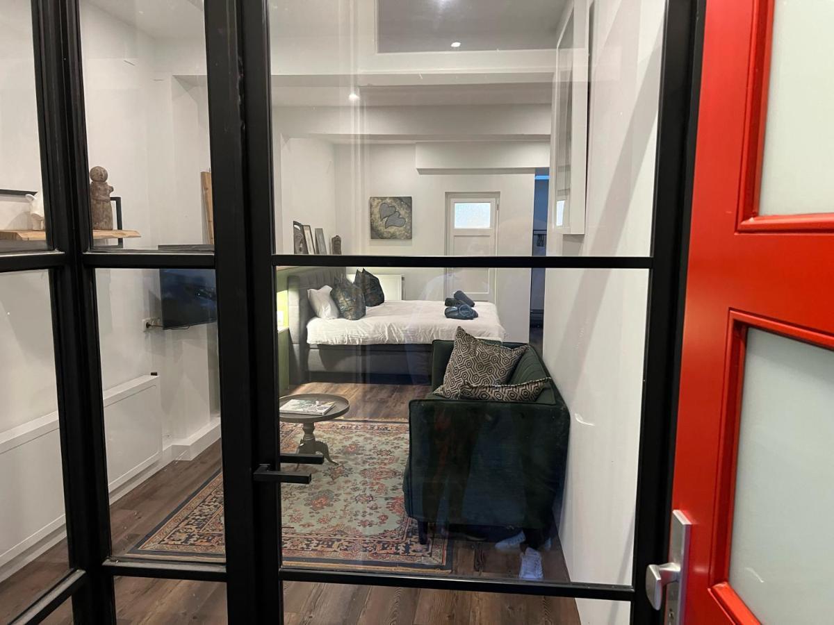 Cosy Studio Apartment Kleine Rozenstraat Groningen Exteriör bild