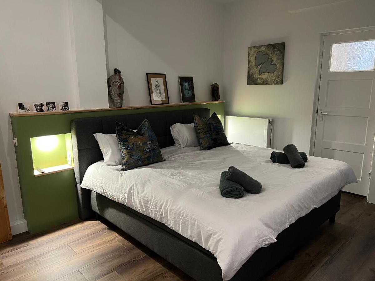 Cosy Studio Apartment Kleine Rozenstraat Groningen Exteriör bild