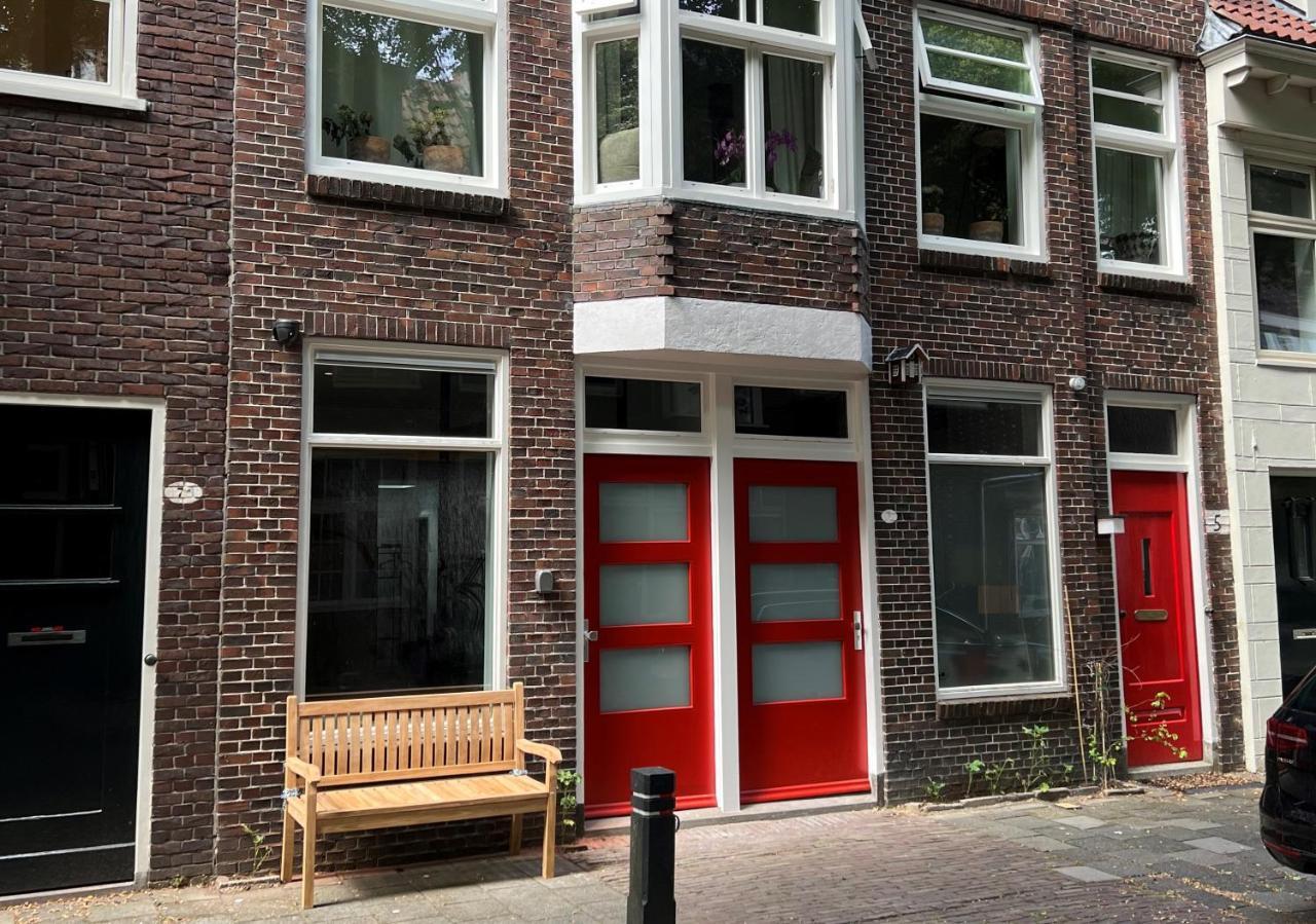Cosy Studio Apartment Kleine Rozenstraat Groningen Exteriör bild